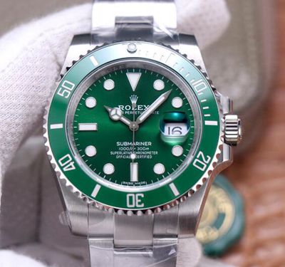 Rolex劳力士表带多少节