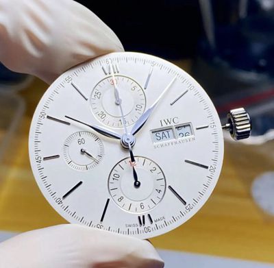 IWC万国葡七表带型号