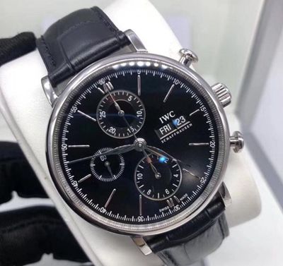IWC万国的官方认证手表