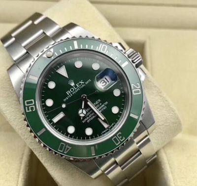 Rolex劳力士上发条常见问题