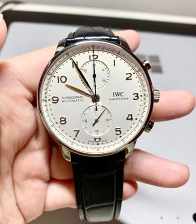 IWC万国更换表蒙