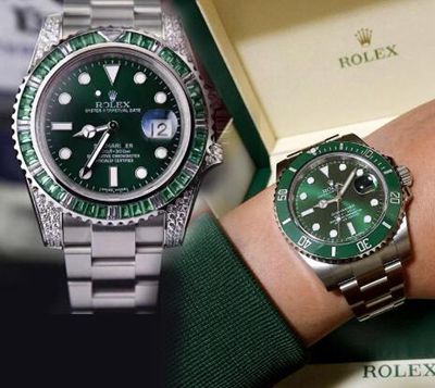Rolex劳力士2020款外观